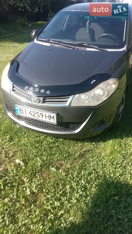 ЗАЗ Forza
