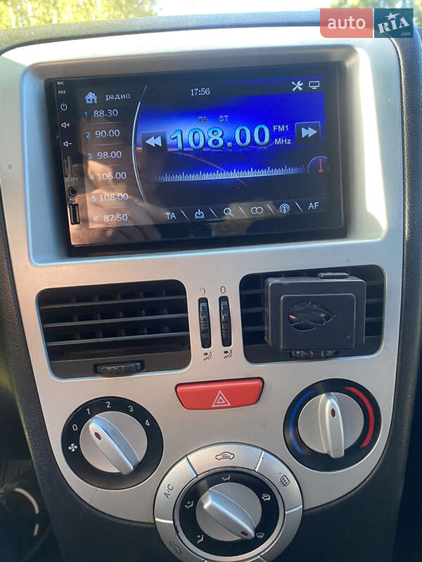 Лифтбек ЗАЗ Forza 2011 в Дунаевцах фото 9 Лифтбек ЗАЗ Forza 2011 в Дунаевцах