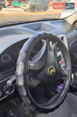 Хэтчбек ЗАЗ Forza 2012 в 