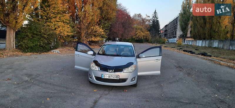 Хэтчбек ЗАЗ Forza 2011 в Полтаве