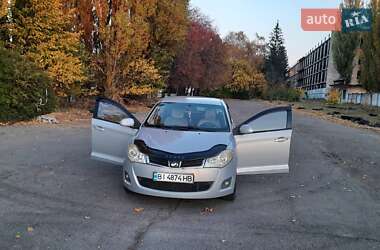 Хэтчбек ЗАЗ Forza 2011 в 