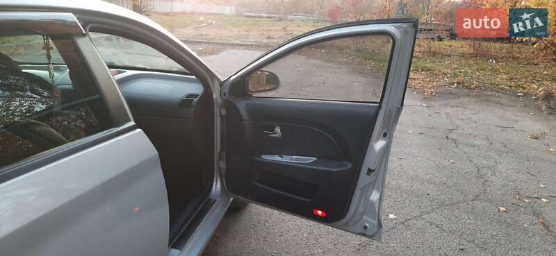 Хэтчбек ЗАЗ Forza 2011 в Полтаве