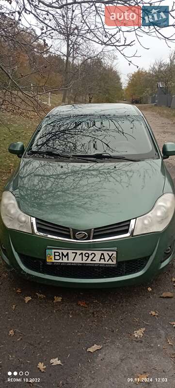 Лифтбек ЗАЗ Forza 2011 в Липовой Долине фото 2 Лифтбек ЗАЗ Forza 2011 в Липовой Долине