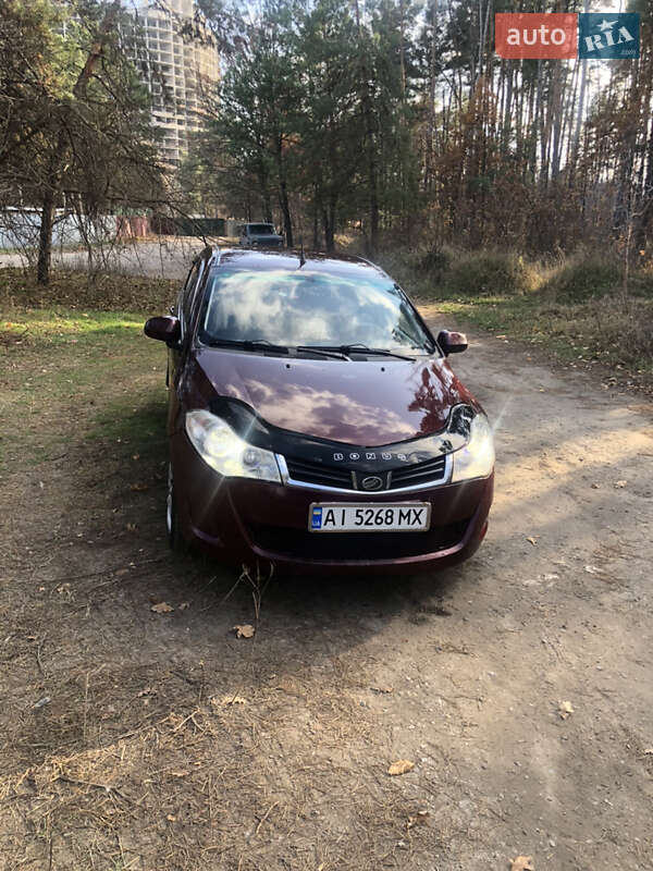 Хэтчбек ЗАЗ Forza 2011 в Украинке