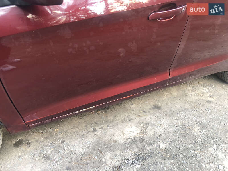 Хэтчбек ЗАЗ Forza 2011 в Украинке