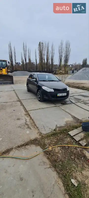 ЗАЗ Forza