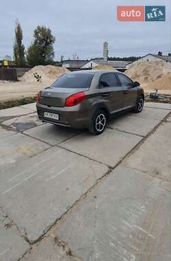 Лифтбек ЗАЗ Forza 2011 в 