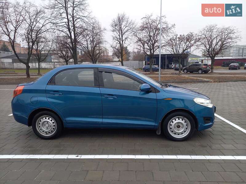 Лифтбек ЗАЗ Forza 2014 в Черкассах фото 4 Лифтбек ЗАЗ Forza 2014 в Черкассах