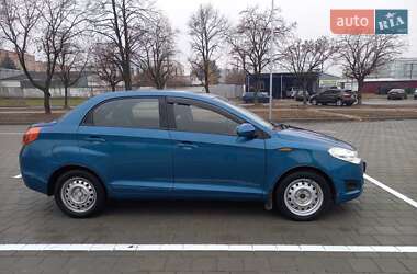 Лифтбек ЗАЗ Forza 2014 в 