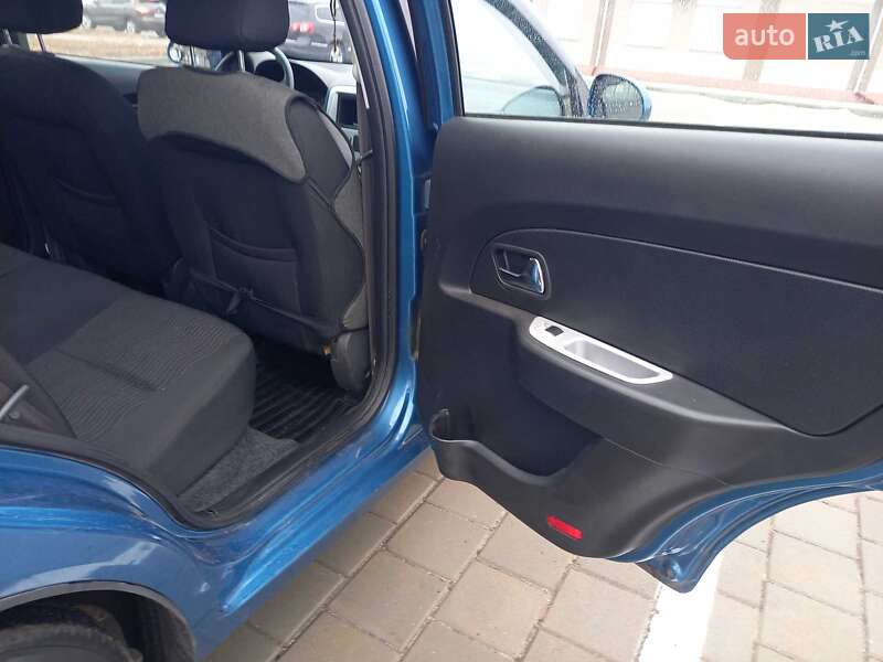 Лифтбек ЗАЗ Forza 2014 в Черкассах фото 12 Лифтбек ЗАЗ Forza 2014 в Черкассах