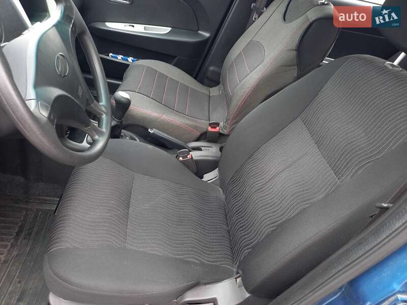 Лифтбек ЗАЗ Forza 2014 в Черкассах фото 20 Лифтбек ЗАЗ Forza 2014 в Черкассах