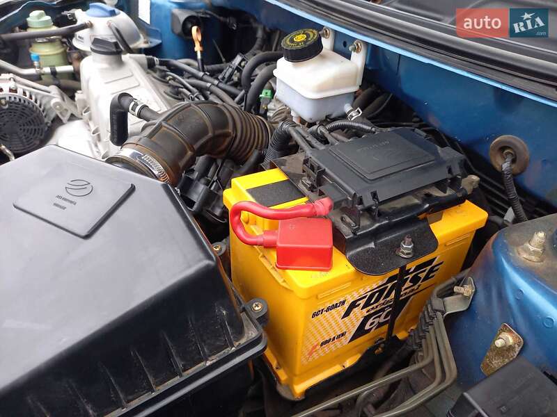 Лифтбек ЗАЗ Forza 2014 в Черкассах фото 32 Лифтбек ЗАЗ Forza 2014 в Черкассах