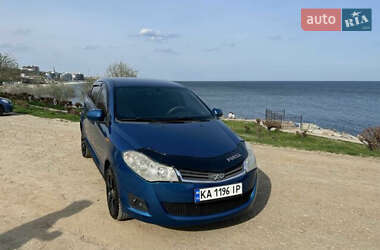 Хэтчбек ЗАЗ Forza 2012 в 