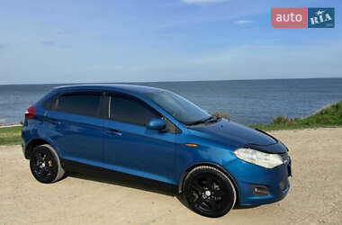 Хэтчбек ЗАЗ Forza 2012 в 