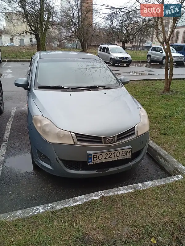 ЗАЗ Forza