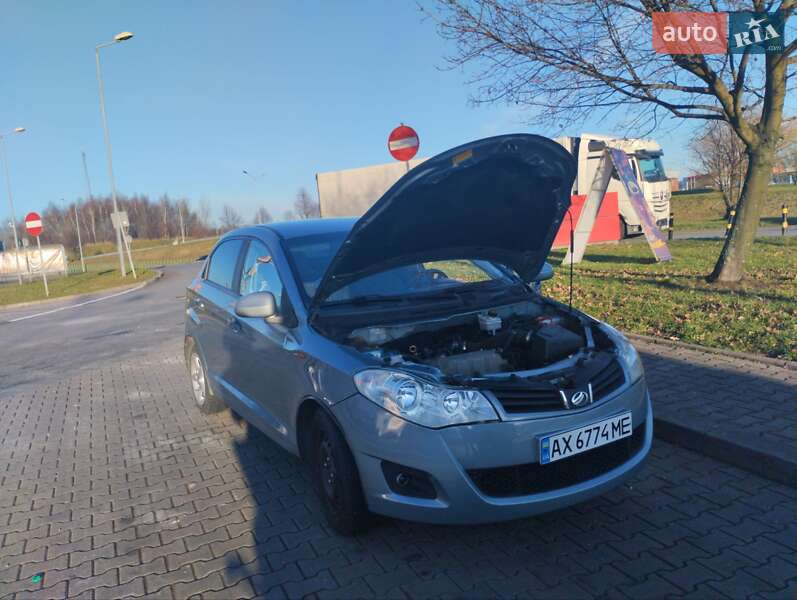 Лифтбек ЗАЗ Forza 2012 в Львове