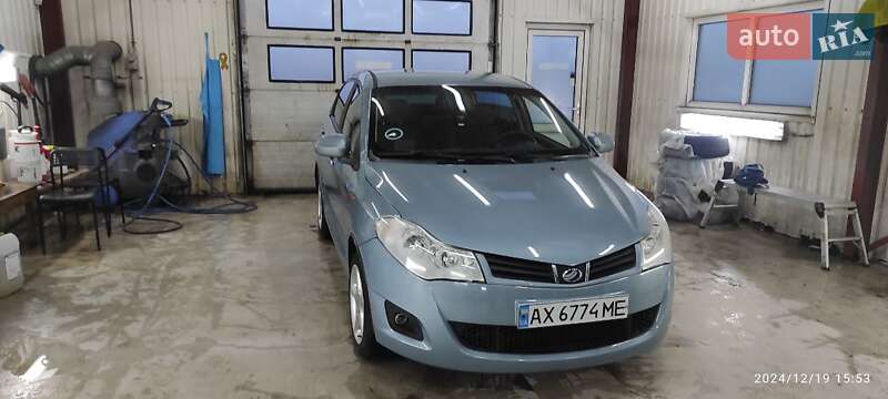 Лифтбек ЗАЗ Forza 2012 в Львове