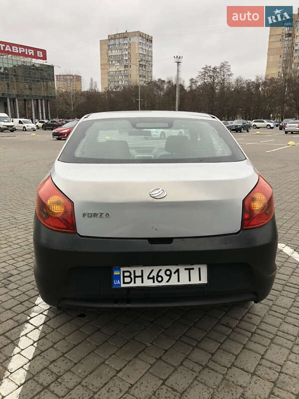 Хэтчбек ЗАЗ Forza 2012 в Одессе