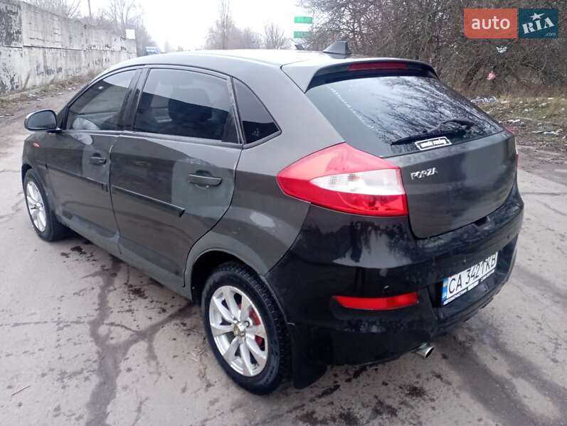 Лифтбек ЗАЗ Forza 2011 в Черкассах