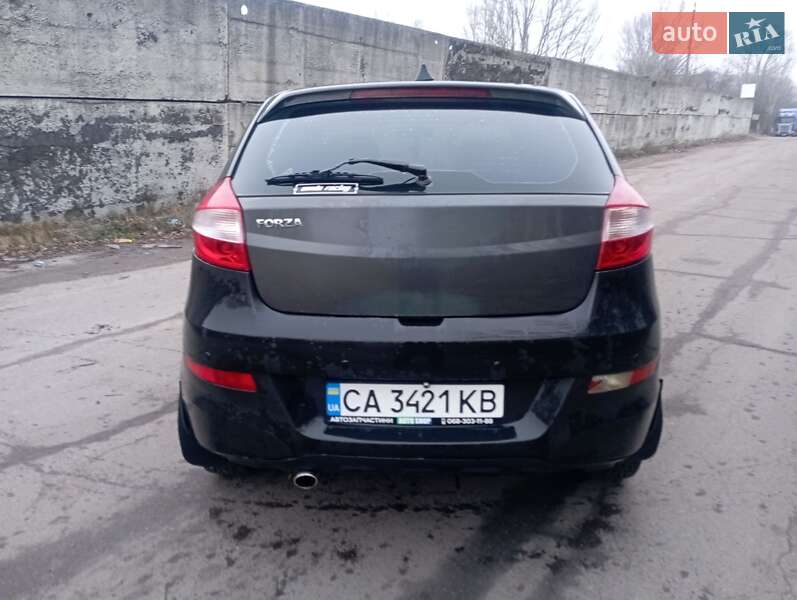 Лифтбек ЗАЗ Forza 2011 в Черкассах