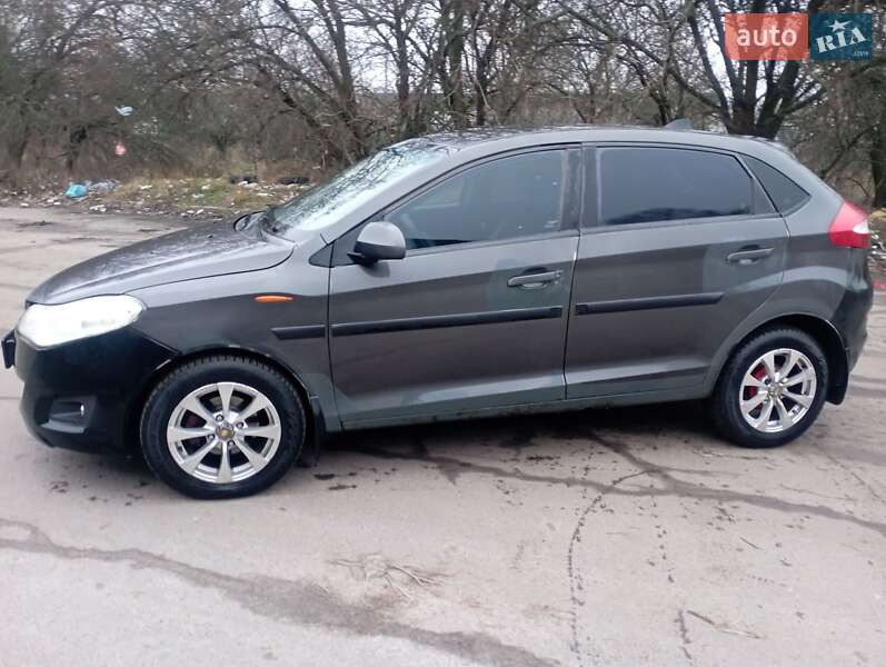 Лифтбек ЗАЗ Forza 2011 в Черкассах