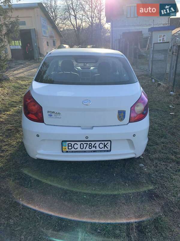 Лифтбек ЗАЗ Forza 2011 в Бориславе