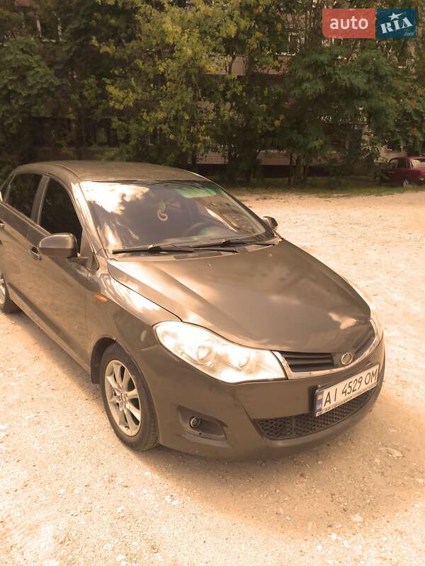 ЗАЗ Forza 2011