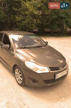Хэтчбек ЗАЗ Forza 2011 в 