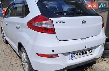 Хетчбек ЗАЗ Forza 2015 в Одесі