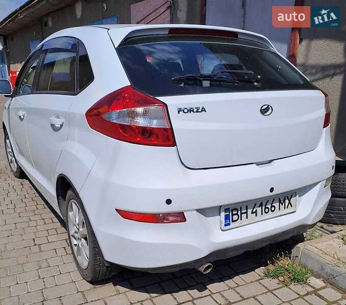 Хэтчбек ЗАЗ Forza 2015 в Одессе фото 3 Хэтчбек ЗАЗ Forza 2015 в Одессе