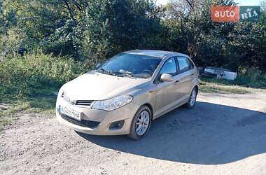 Хэтчбек ЗАЗ Forza 2012 в 