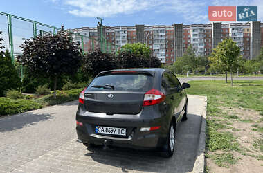 Хетчбек ЗАЗ Forza 2012 в 