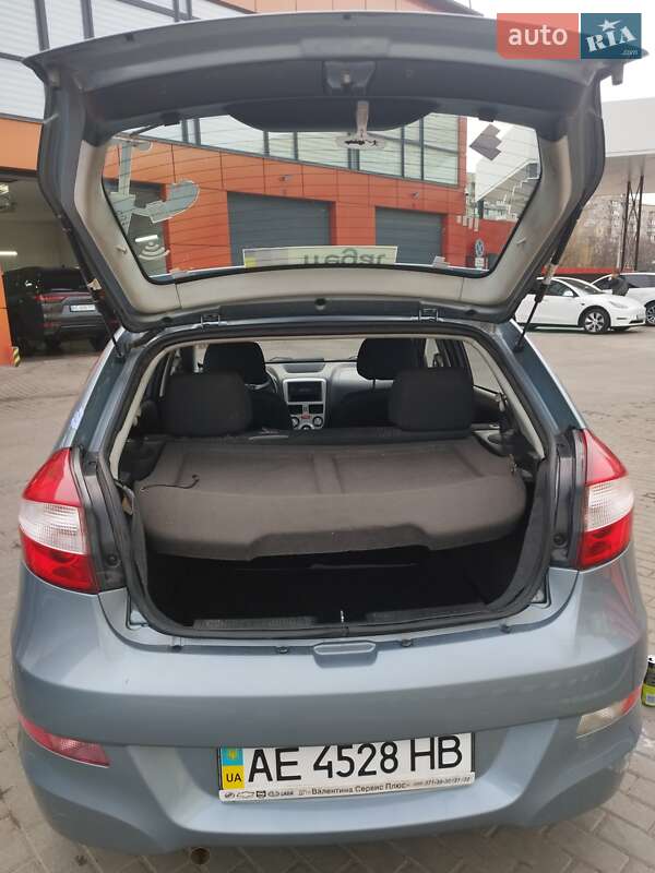 Хэтчбек ЗАЗ Forza 2012 в Днепре