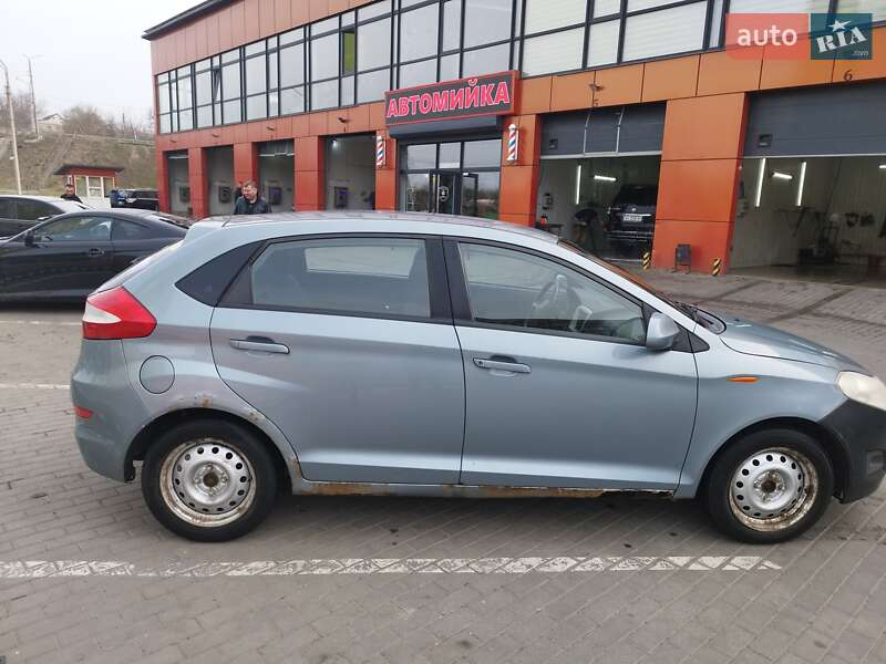 Хэтчбек ЗАЗ Forza 2012 в Днепре