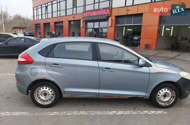 Хетчбек ЗАЗ Forza 2012 в 