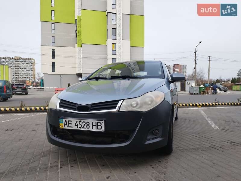 Хэтчбек ЗАЗ Forza 2012 в Днепре