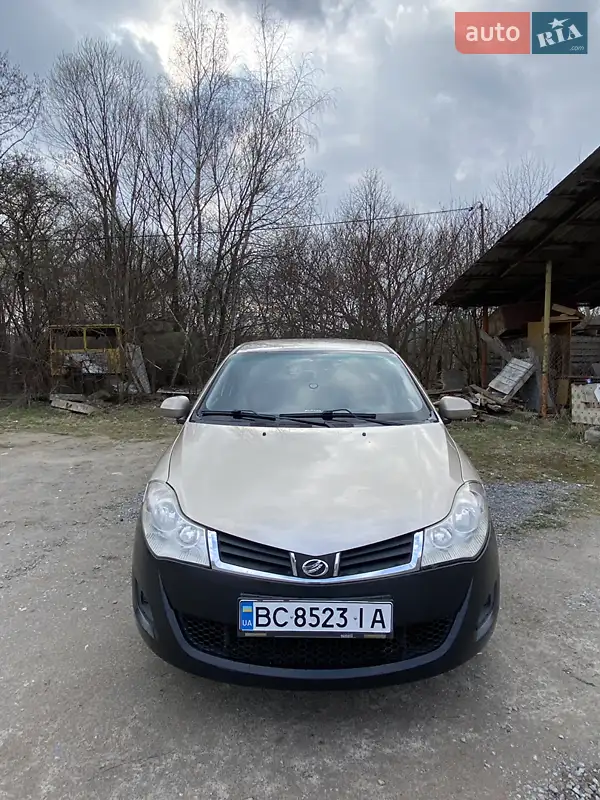 ЗАЗ Forza