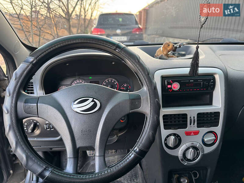 Хэтчбек ЗАЗ Forza 2011 в Хмельницком