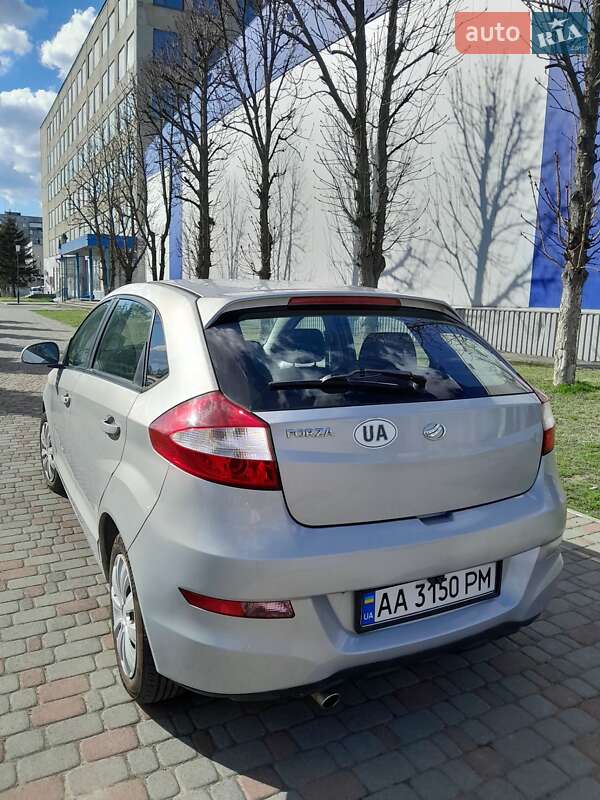 Хетчбек ЗАЗ Forza 2015 в Білій Церкві