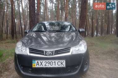 Ліфтбек ЗАЗ Forza 2011 в 