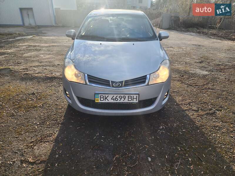 Хэтчбек ЗАЗ Forza 2012 в Ровно