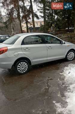 Хэтчбек ЗАЗ Forza 2012 в 