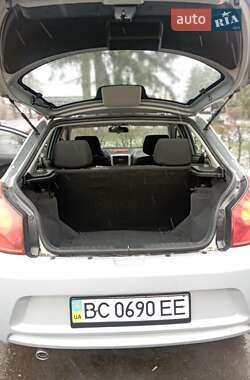 Хэтчбек ЗАЗ Forza 2012 в 