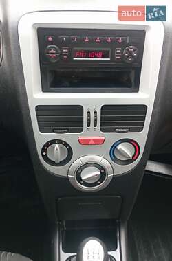 Хэтчбек ЗАЗ Forza 2012 в 