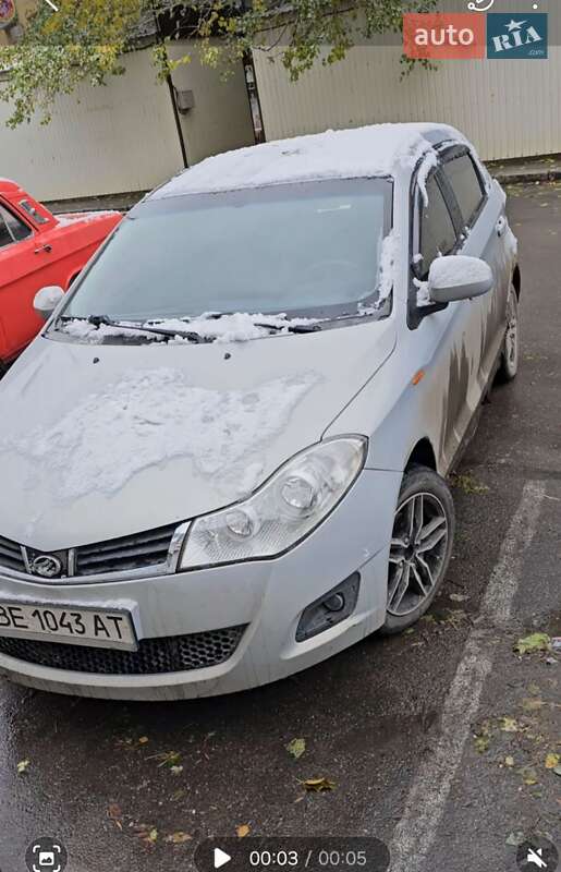 Хэтчбек ЗАЗ Forza 2011 в Николаеве