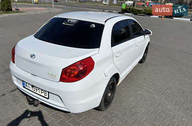 Лифтбек ЗАЗ Forza 2011 в 