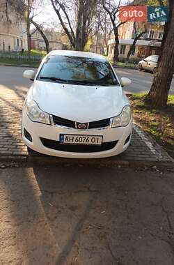 Хэтчбек ЗАЗ Forza 2013 в 