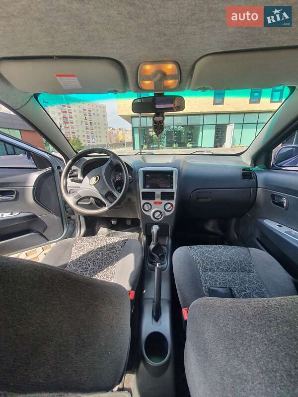 Хэтчбек ЗАЗ Forza 2011 в Хмельницком