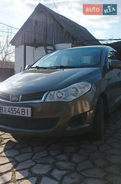 Лифтбек ЗАЗ Forza 2011 в 