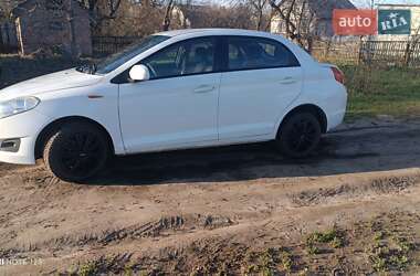 Лифтбек ЗАЗ Forza 2013 в 